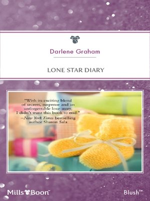 cover image of Lone Star Diary